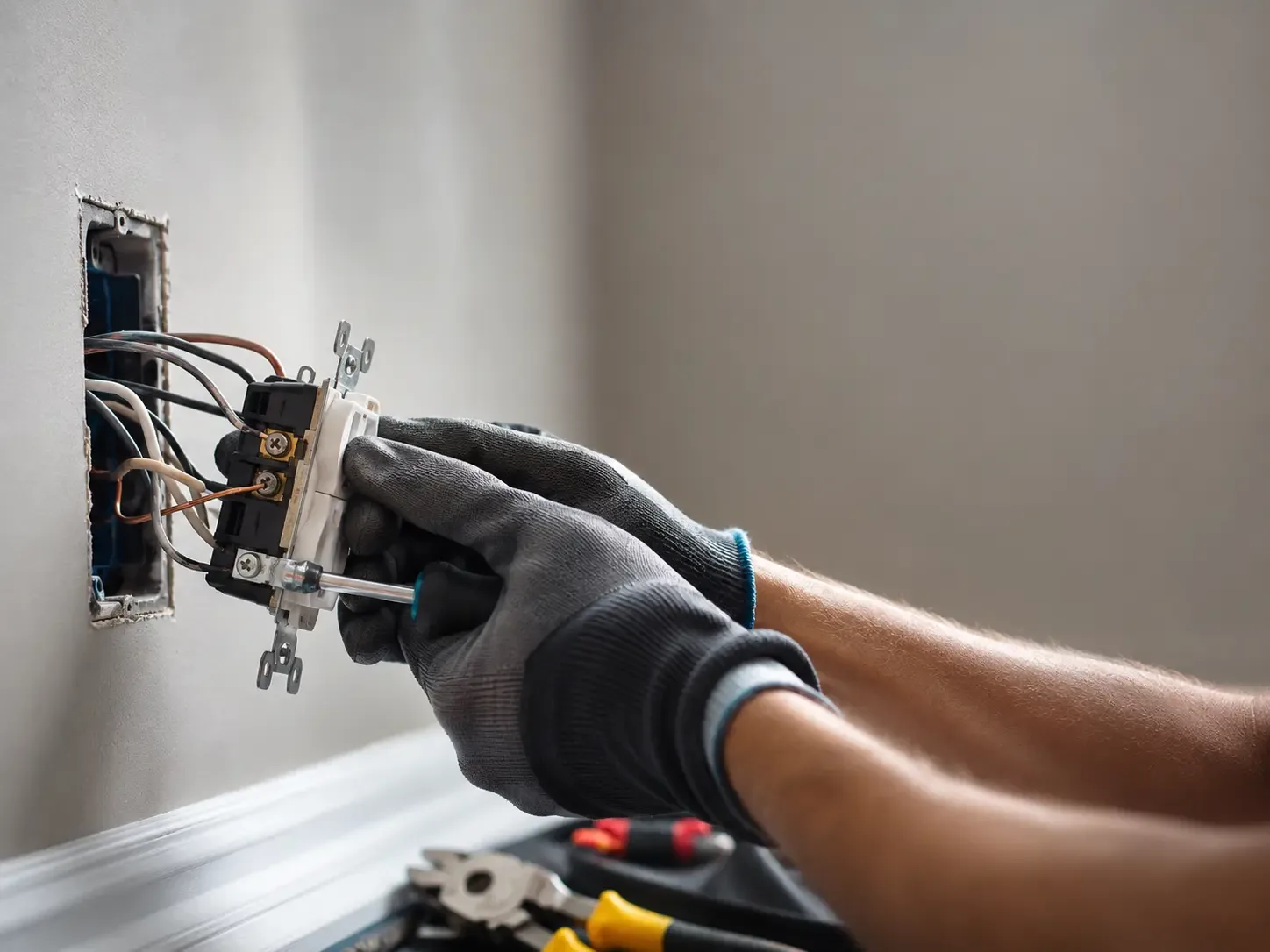 Why choose Whole Home Rewiring in Weston, NE